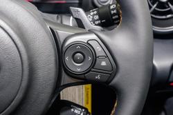 2025 Subaru BRZ tS Kiiro ZD8 Sunrise Yellow