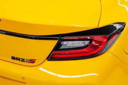 2025 Subaru BRZ tS Kiiro ZD8 Sunrise Yellow