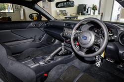 2025 Subaru BRZ tS Kiiro ZD8 Sunrise Yellow