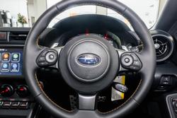 2025 Subaru BRZ tS Kiiro ZD8 Sunrise Yellow