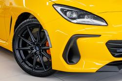 2025 Subaru BRZ tS Kiiro ZD8 Sunrise Yellow