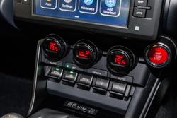 2025 Subaru BRZ tS Kiiro ZD8 Sunrise Yellow