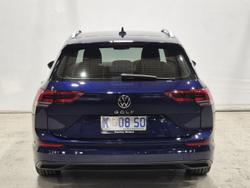 2022 Volkswagen Golf 110TSI Life 8 MY23 Atlantic Blue