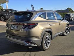 2025 Hyundai Tucson NX4.V3 MY25 Cashmere Bronze