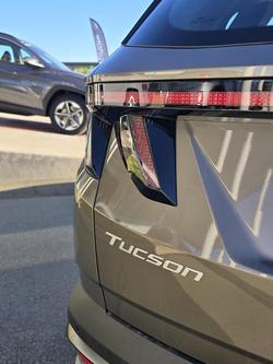 2025 Hyundai Tucson NX4.V3 MY25 Cashmere Bronze
