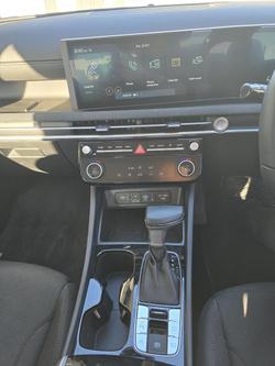 2025 Hyundai Tucson NX4.V3 MY25 Cashmere Bronze