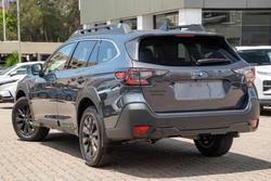 2025 Subaru Outback AWD Sport 6GEN MY25 AWD Magnetite Grey