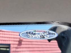 2014 Ford Ranger XLT PX 4X4 Dual Range Metropolitan Grey