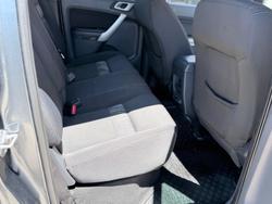 2014 Ford Ranger XLT PX 4X4 Dual Range Metropolitan Grey