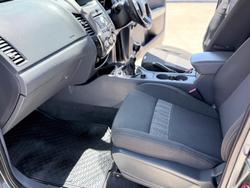 2014 Ford Ranger XLT PX 4X4 Dual Range Metropolitan Grey