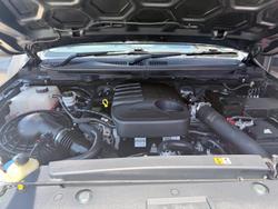 2014 Ford Ranger XLT PX 4X4 Dual Range Metropolitan Grey