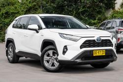 2022 Toyota RAV4 GX