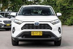 2022 Toyota RAV4 GX