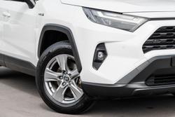 2022 Toyota RAV4 GX