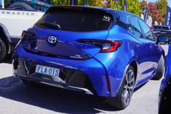 2023 Toyota Corolla ZR Hybrid