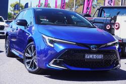 2023 Toyota Corolla ZR Hybrid