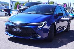 2023 Toyota Corolla ZR Hybrid