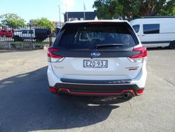 2023 Subaru Forester 2.5i Sport S5 MY23 AWD Crystal White