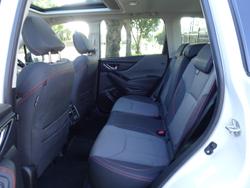 2023 Subaru Forester 2.5i Sport S5 MY23 AWD Crystal White