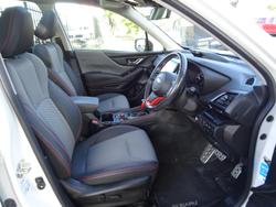 2023 Subaru Forester 2.5i Sport S5 MY23 AWD Crystal White