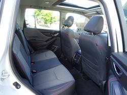 2023 Subaru Forester 2.5i Sport S5 MY23 AWD Crystal White