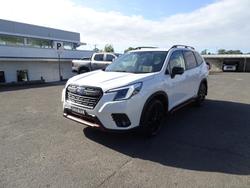 2023 Subaru Forester 2.5i Sport S5 MY23 AWD Crystal White