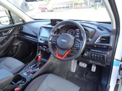 2023 Subaru Forester 2.5i Sport S5 MY23 AWD Crystal White