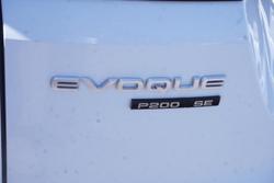 2019 Land Rover Range Rover Evoque P200 SE