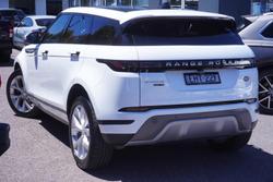 2019 Land Rover Range Rover Evoque P200 SE