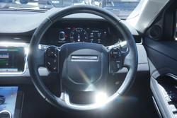 2019 Land Rover Range Rover Evoque P200 SE