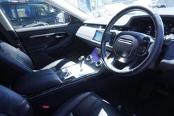 2019 Land Rover Range Rover Evoque P200 SE