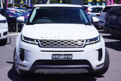 2019 Land Rover Range Rover Evoque P200 SE