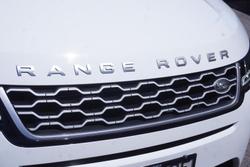2019 Land Rover Range Rover Evoque P200 SE
