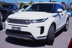 2019 Land Rover Range Rover Evoque P200 SE