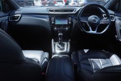 2018 Nissan QASHQAI Ti