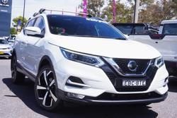 2018 Nissan QASHQAI Ti