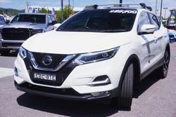 2018 Nissan QASHQAI Ti