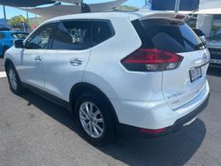 2019 Nissan X-TRAIL ST T32 Series II 4X4 On Demand Ivory Pearl