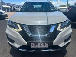 2019 Nissan X-TRAIL ST T32 Series II 4X4 On Demand Ivory Pearl