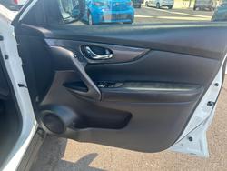 2019 Nissan X-TRAIL ST T32 Series II 4X4 On Demand Ivory Pearl