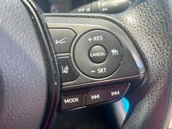 2021 Toyota Corolla Ascent Sport MZEA12R Eclectic Blue