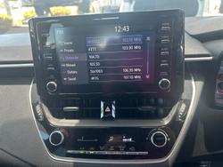 2021 Toyota Corolla Ascent Sport MZEA12R Eclectic Blue