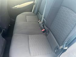 2021 Toyota Corolla Ascent Sport MZEA12R Eclectic Blue