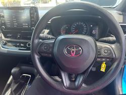 2021 Toyota Corolla Ascent Sport MZEA12R Eclectic Blue