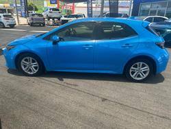 2021 Toyota Corolla Ascent Sport MZEA12R Eclectic Blue