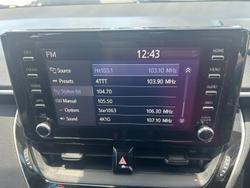 2021 Toyota Corolla Ascent Sport MZEA12R Eclectic Blue