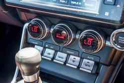 2025 Subaru BRZ S ZD8 MY25 Crystal Black