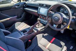 2025 Subaru BRZ S ZD8 MY25 Crystal Black