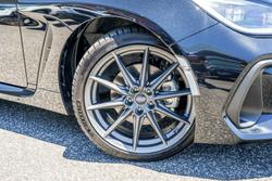 2025 Subaru BRZ S ZD8 MY25 Crystal Black