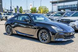 2025 Subaru BRZ S ZD8 MY25 Crystal Black